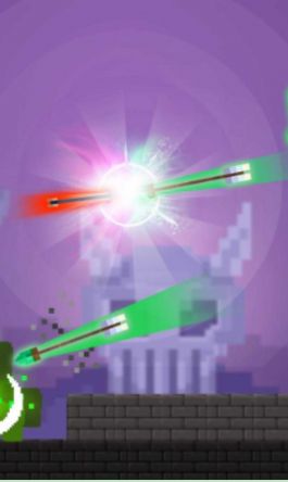 火柴人工艺战斗冒险游戏安卓版下载(Stickman Vs Craftland) V2.2.2截图1