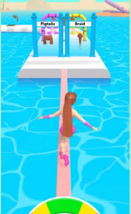 假发奔跑游戏安卓版 V1.1.3截图1