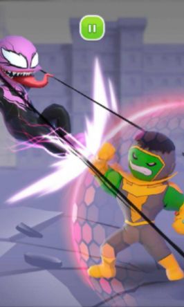 超级英雄至尊格斗游戏手机版(Stick Superheroes Supreme) V1.1.2截图1