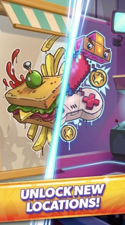 地铁匹配游戏官方版(Subway Match) V0.1.90截图1