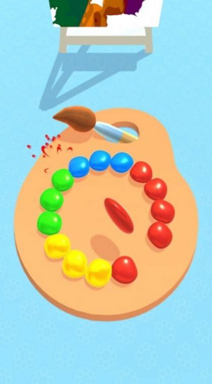 画画排序3D游戏安卓手机版 V2.0截图1