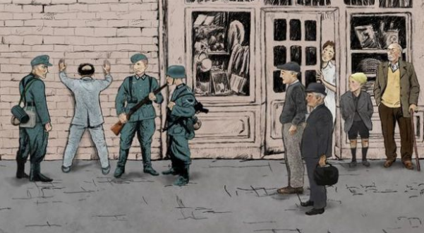 二战勇敢的人游戏官方下载安装(Bra Ve People) VBuild 223截图1