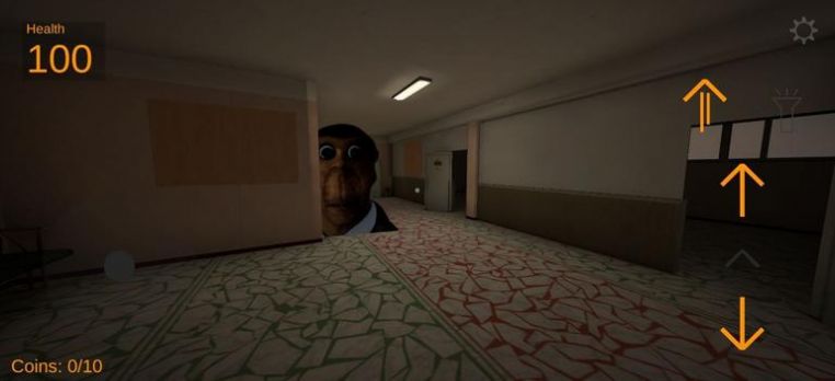 nextbots追逐恐怖游戏下载最新手机版 V0.6.1截图1