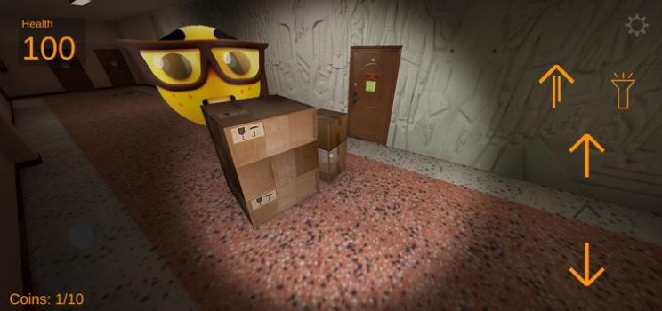 nextbots追逐恐怖游戏下载最新手机版 V0.6.1截图2