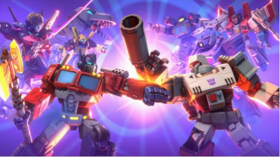 银河冲突护卫队游戏官方版 V1.0.0截图1