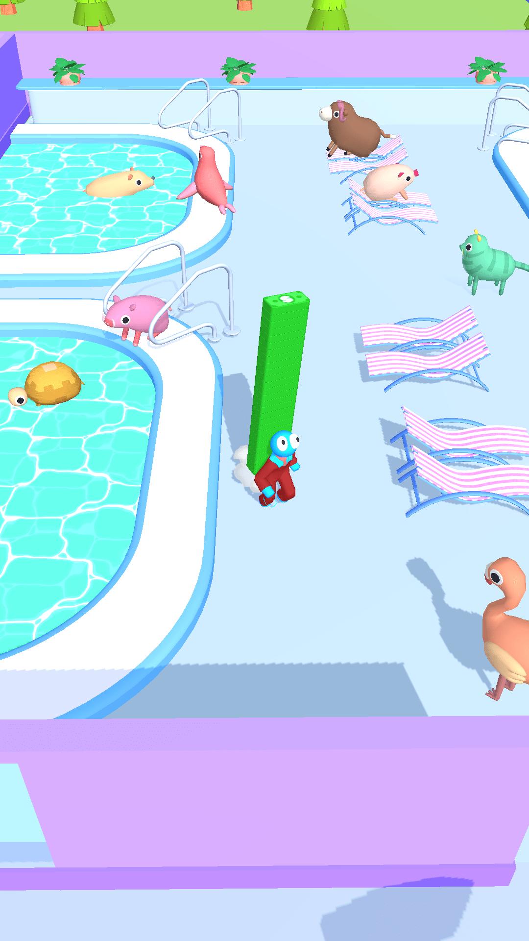 动物酒店游戏官方版(Animal Hotel) V0.4截图1