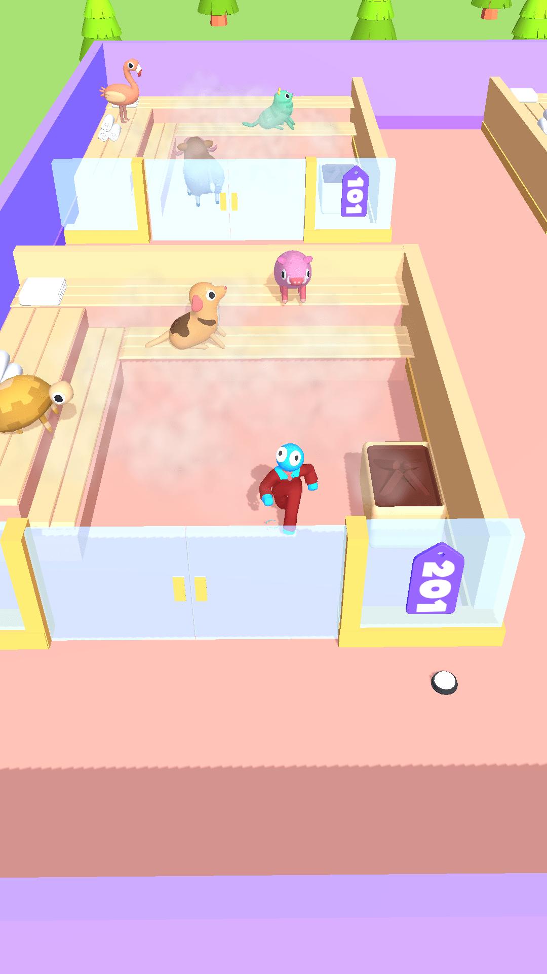 动物酒店游戏官方版(Animal Hotel) V0.4截图2