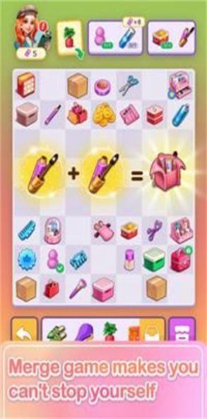 化妆新星游戏官方手机版 V1.0.0截图2