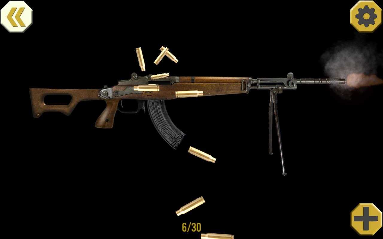 最佳机枪模拟器游戏下载手机版 V1.0截图1