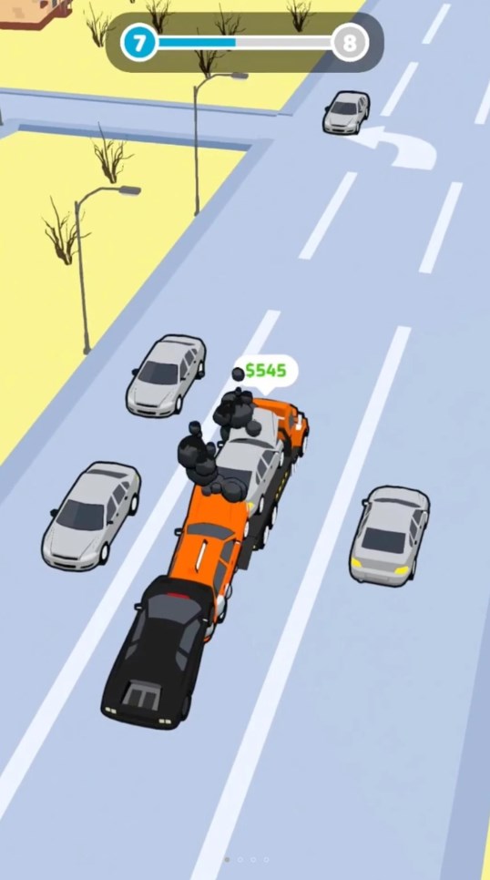 我车技贼好游戏安卓版 V1.1.1截图1