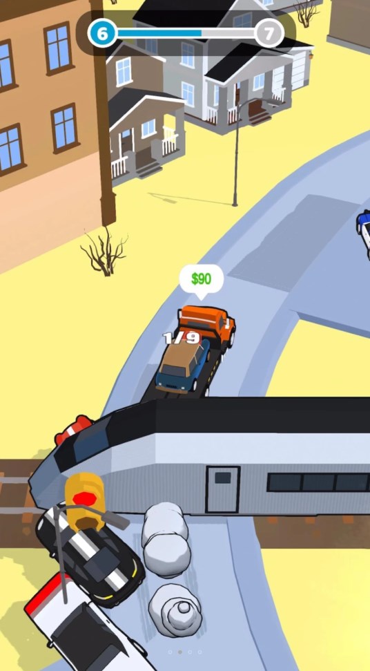 我车技贼好游戏安卓版 V1.1.1截图2