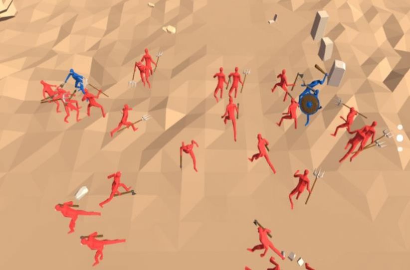 灵魂骑士公敌游戏官方版 V1.0.1截图1