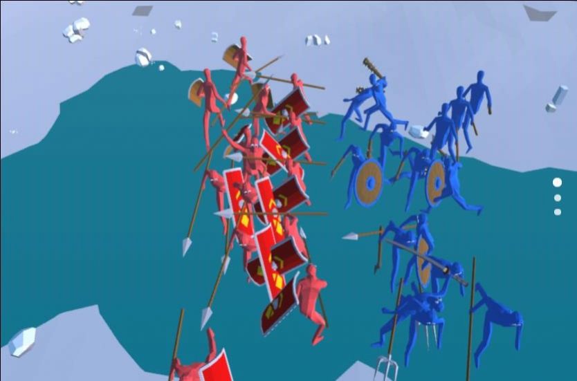 灵魂骑士公敌游戏官方版 V1.0.1截图2