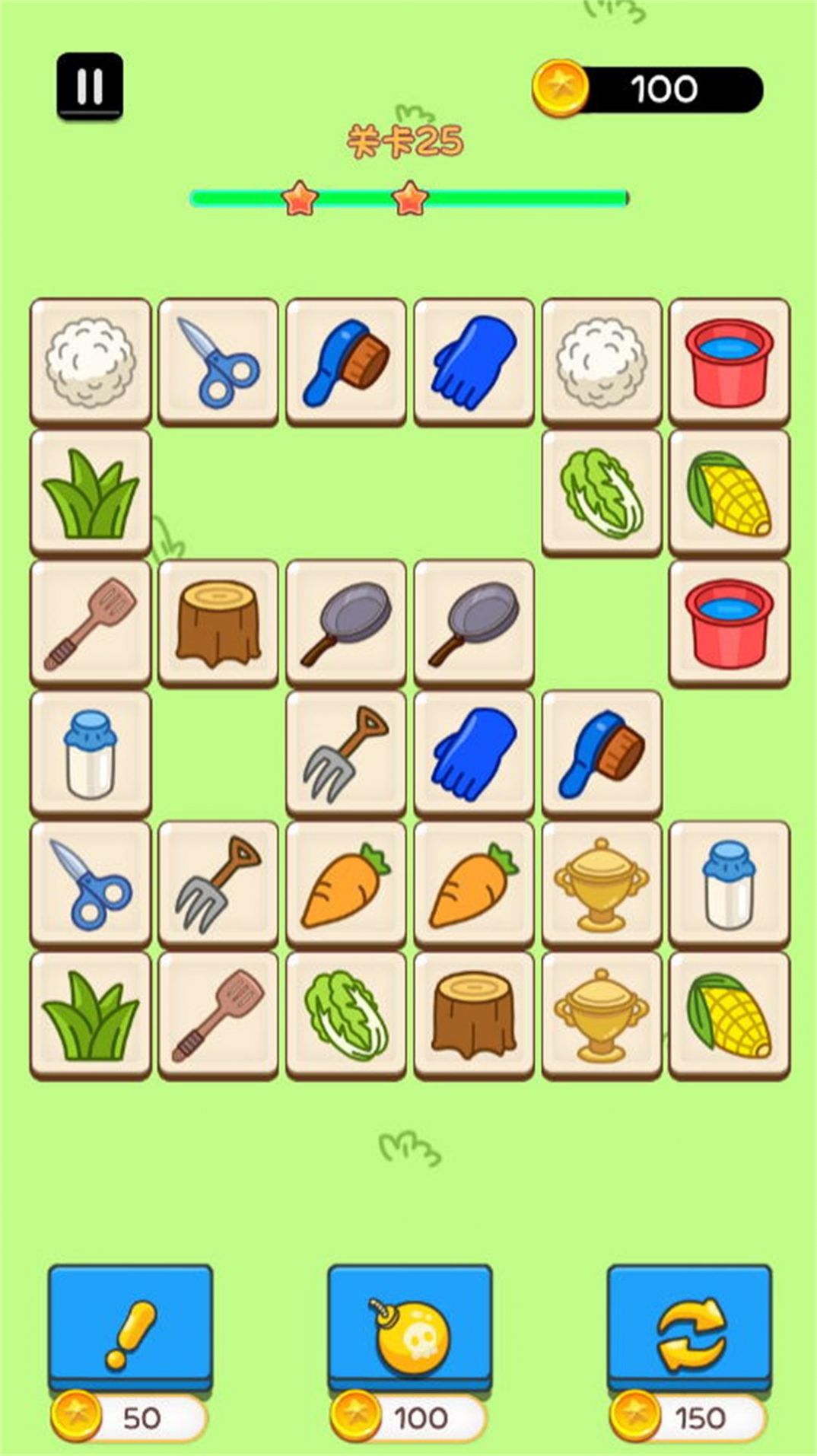 萌萌冰果消消乐游戏官方版 V1.2.5截图2