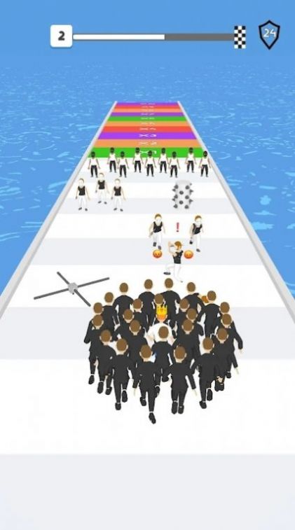 保护跑酷游戏官方版 V0.3截图1