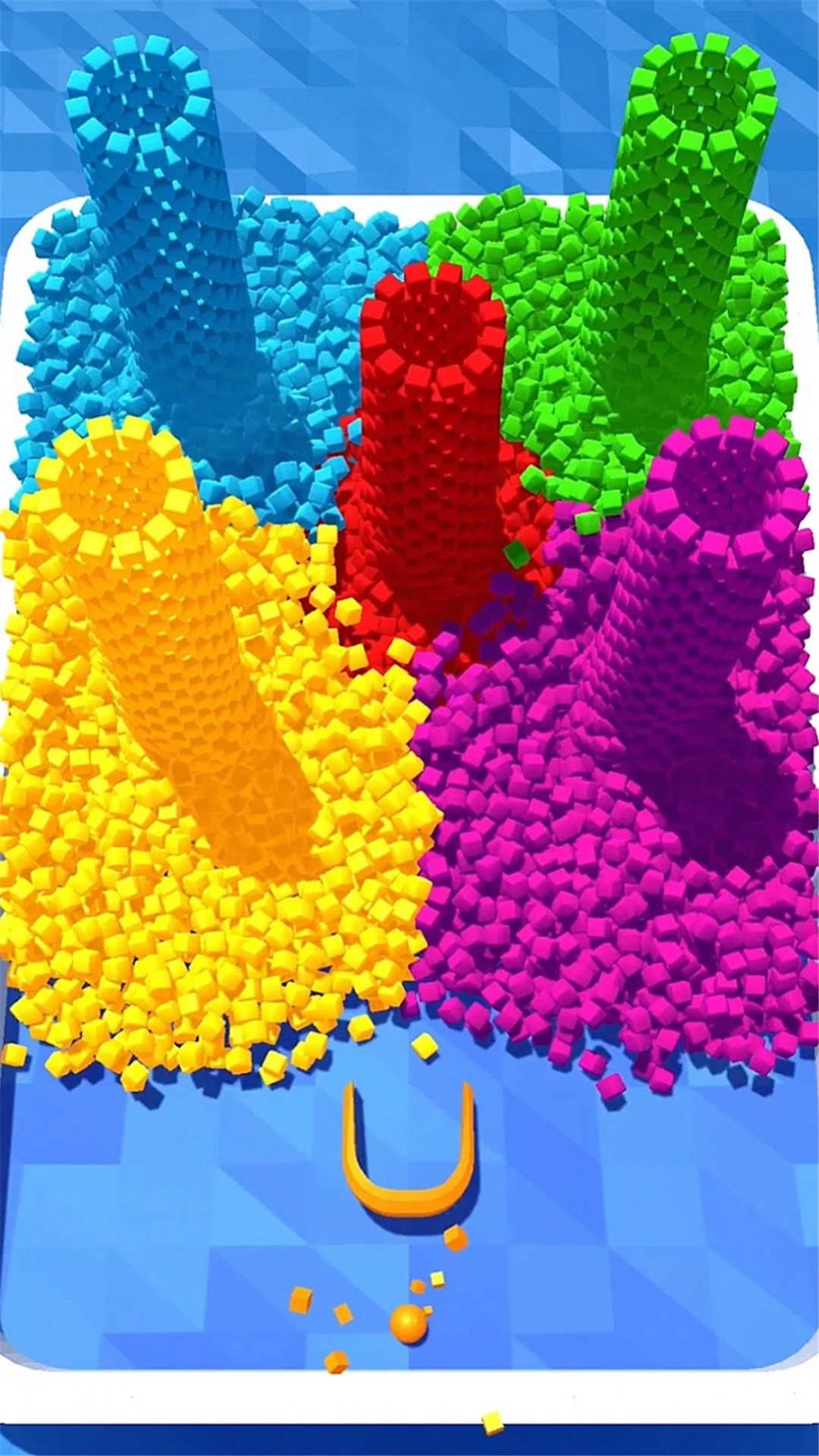 方块冲冲游戏官方正版 V1.0截图2
