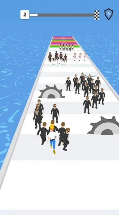 安全跑酷游戏官方手机版 V0.3截图1