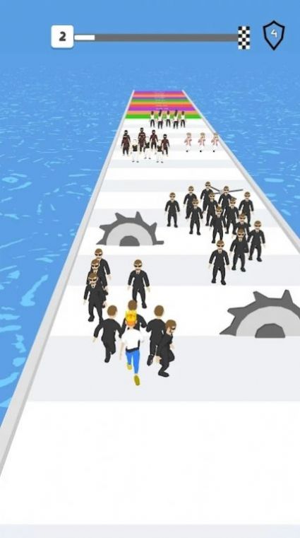 安全跑酷游戏官方手机版 V0.3截图2