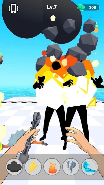 天气主宰者游戏安卓版 V1.1.5截图1