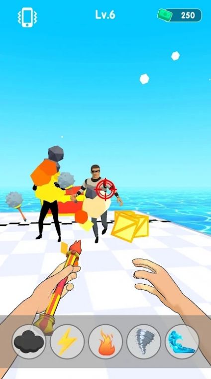 天气主宰者游戏安卓版 V1.1.5截图2