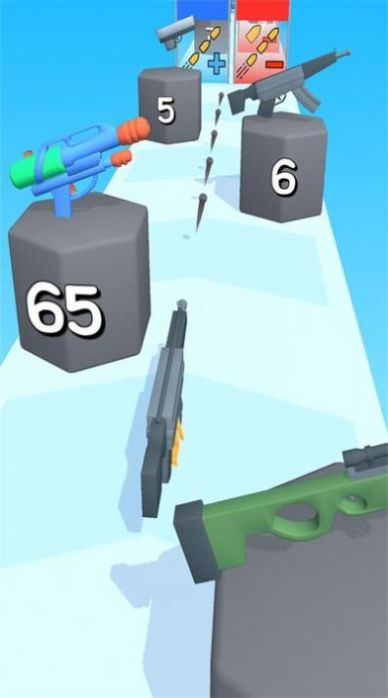 枪支进化论游戏下载安装最新版 V0.2.9截图1