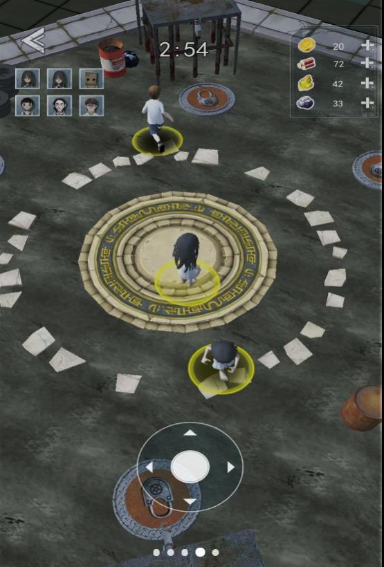 躺平大挑战小游戏官方版 V1.0截图2