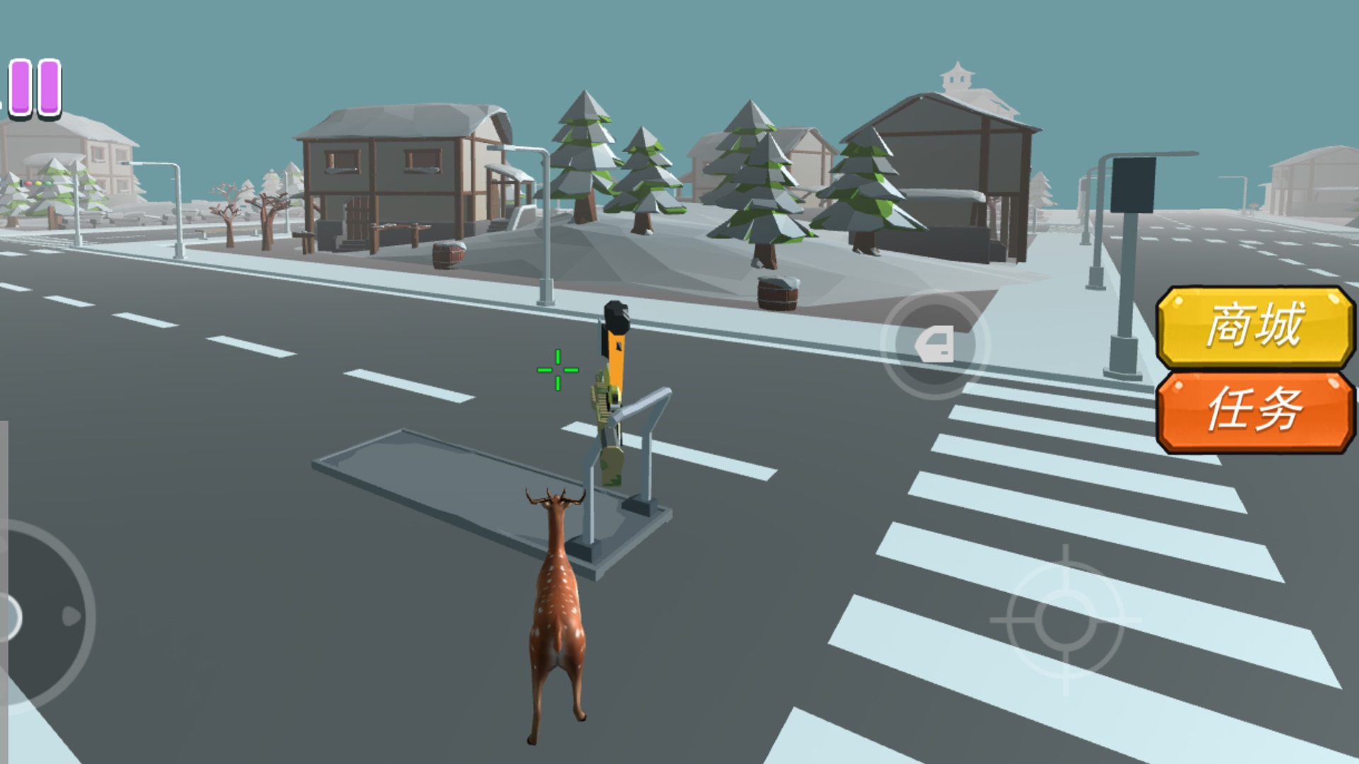 动物之灭绝危机游戏下载手机版 V1.0.1截图1