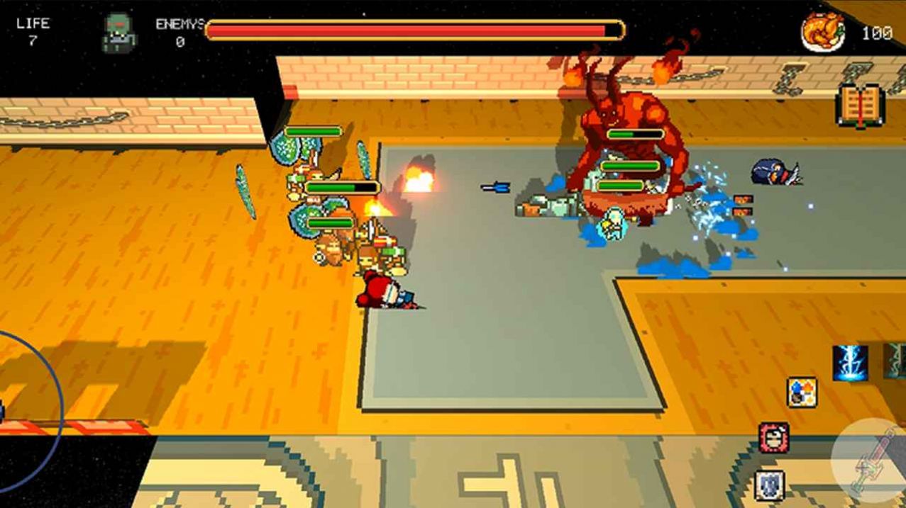 以吾之名英雄召唤游戏官方版 V0.6截图1