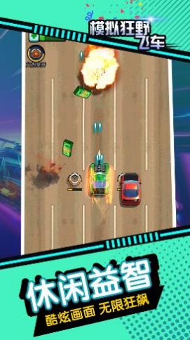 模拟狂野飞车游戏安卓版 V1.0.1截图1