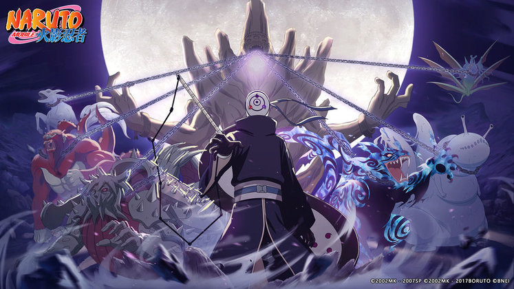 火影忍者云游戏在线玩免登陆ios版 V4.5.1.2980508截图2