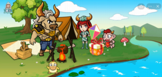 爆梗西游梦幻牌弈下载无广告最新版 V1.0.0截图1