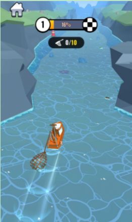 捞了就跑游戏安卓版 V1.001截图1