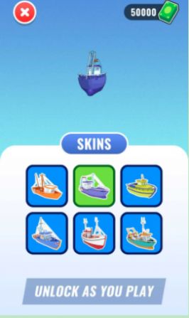 捞了就跑游戏安卓版 V1.001截图2