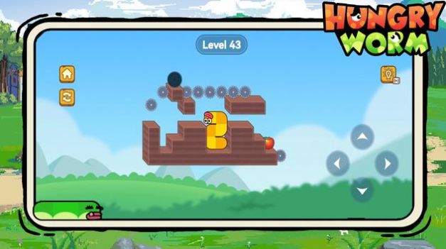 聪明贪吃蛇游戏安卓版 V1.0.6.1截图1