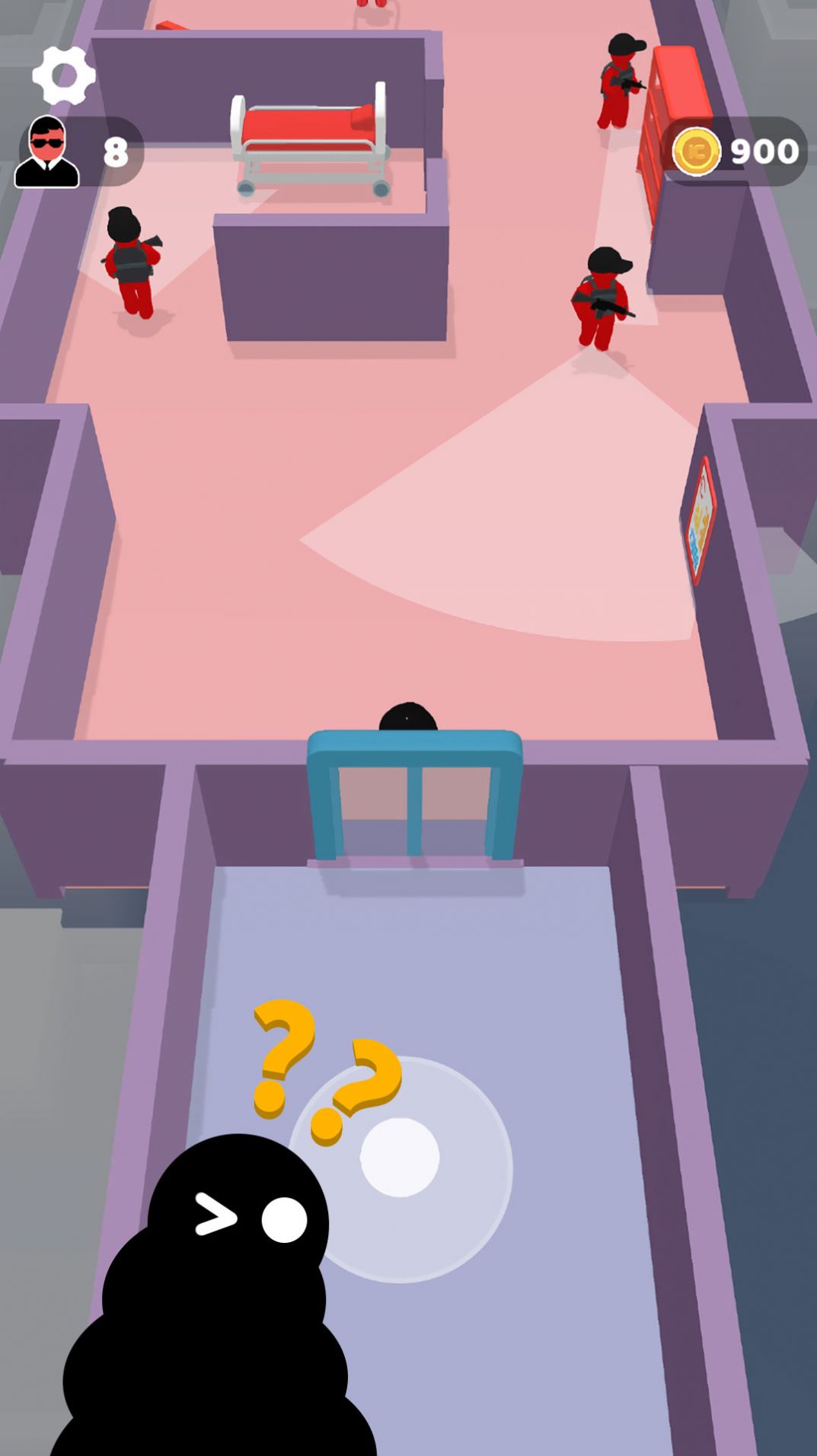 王者英雄大冒险游戏官方版 V1.0.0截图1