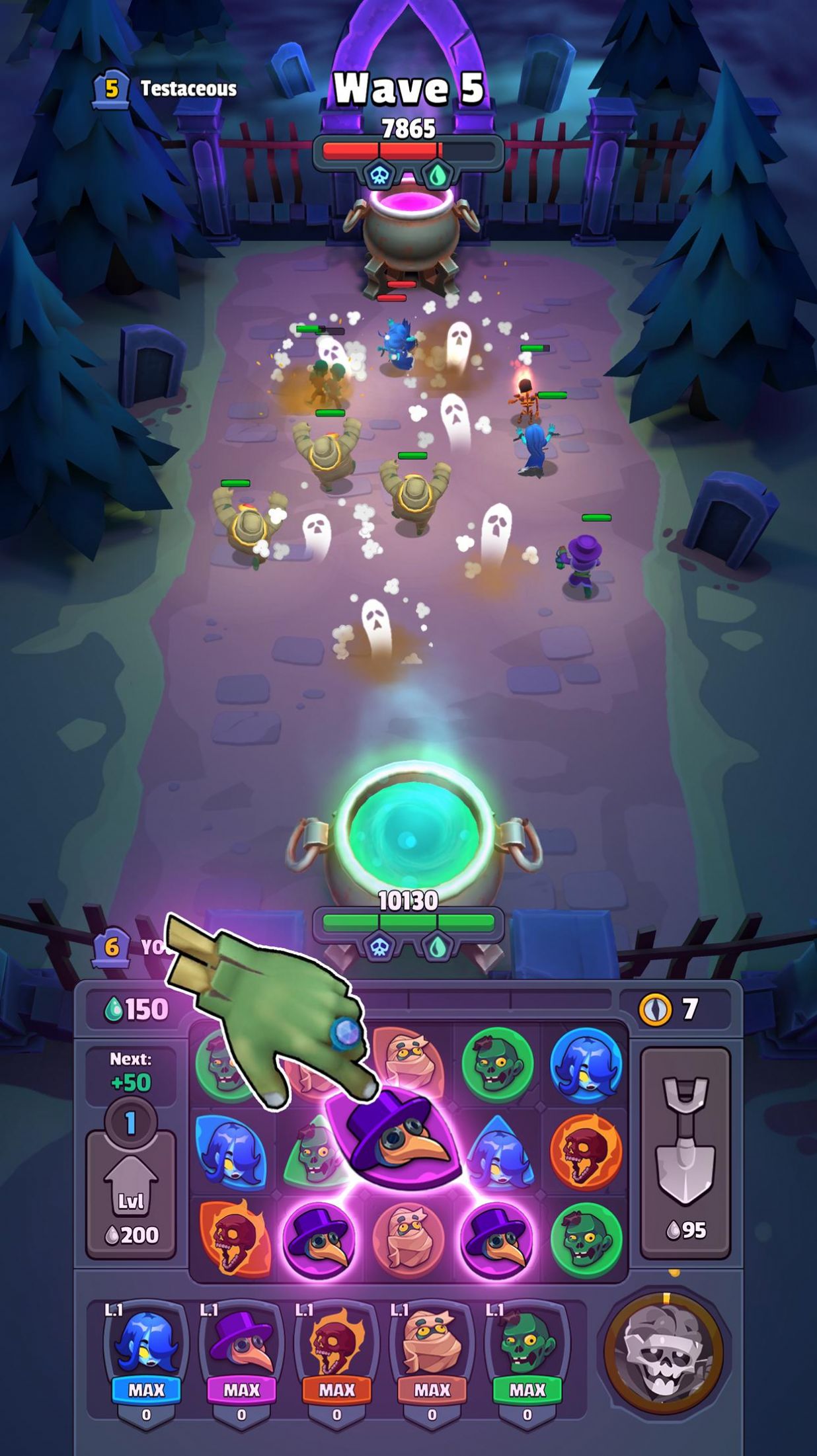 死亡战争丧尸游戏下载官方版 V0.4.4截图1