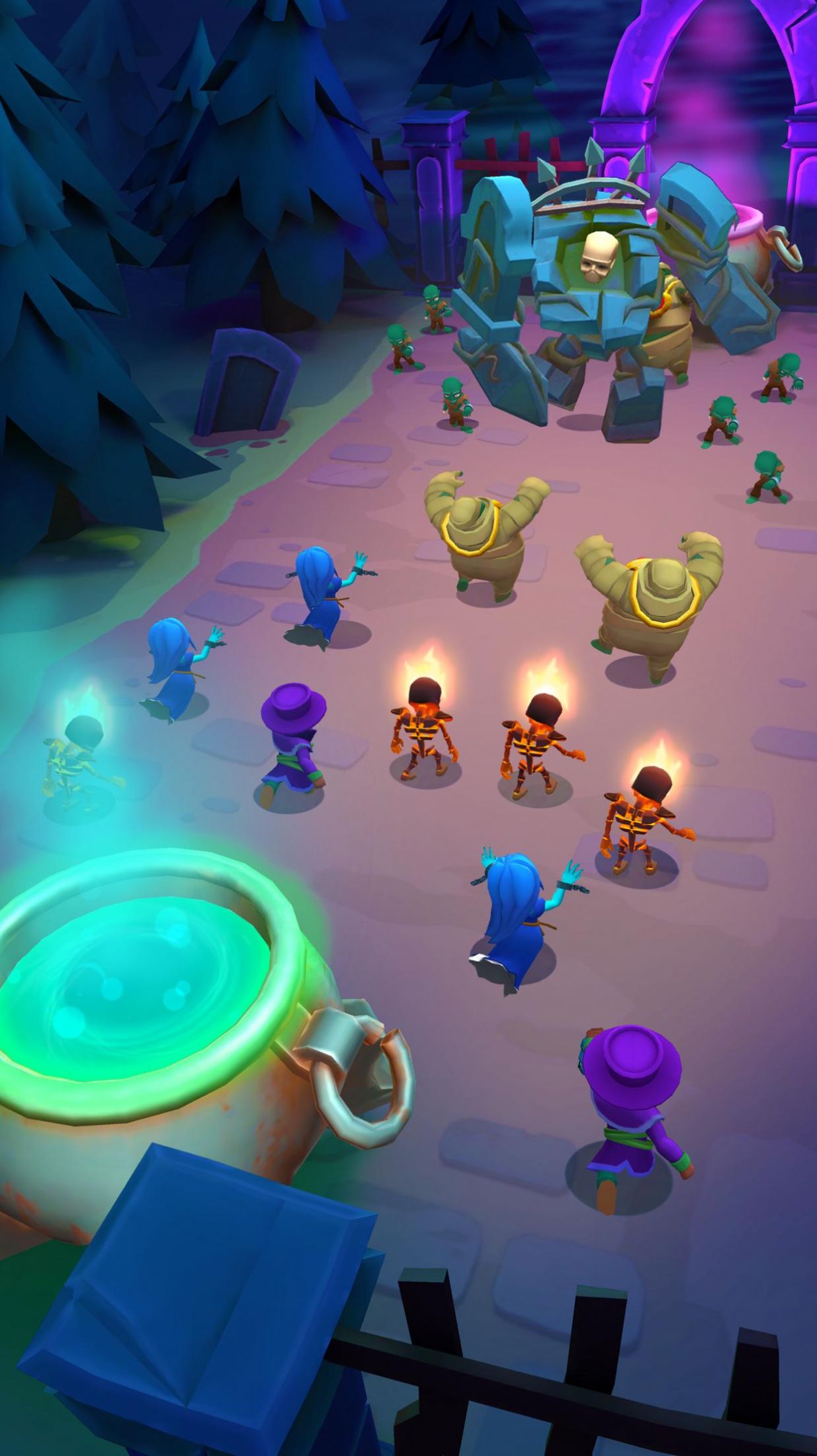 死亡战争丧尸游戏下载官方版 V0.4.4截图2