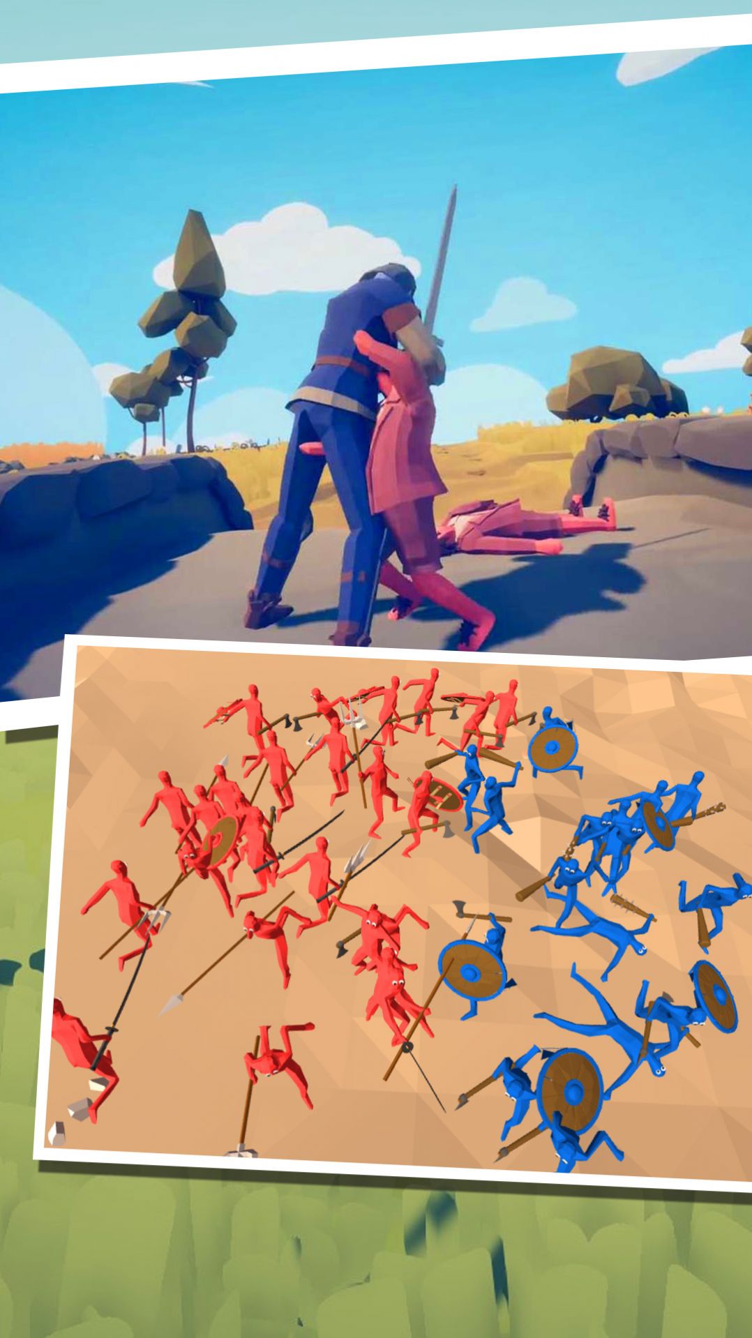 战争世界风云游戏官方版 V1.0.1截图1