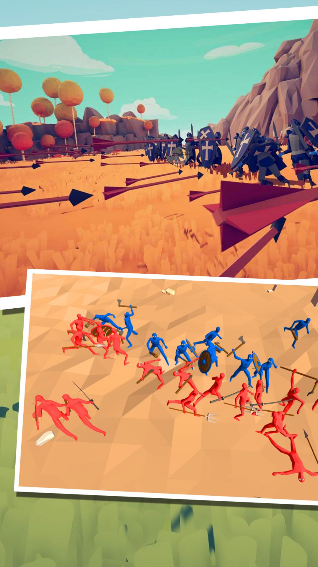 战争世界风云游戏官方版 V1.0.1截图2