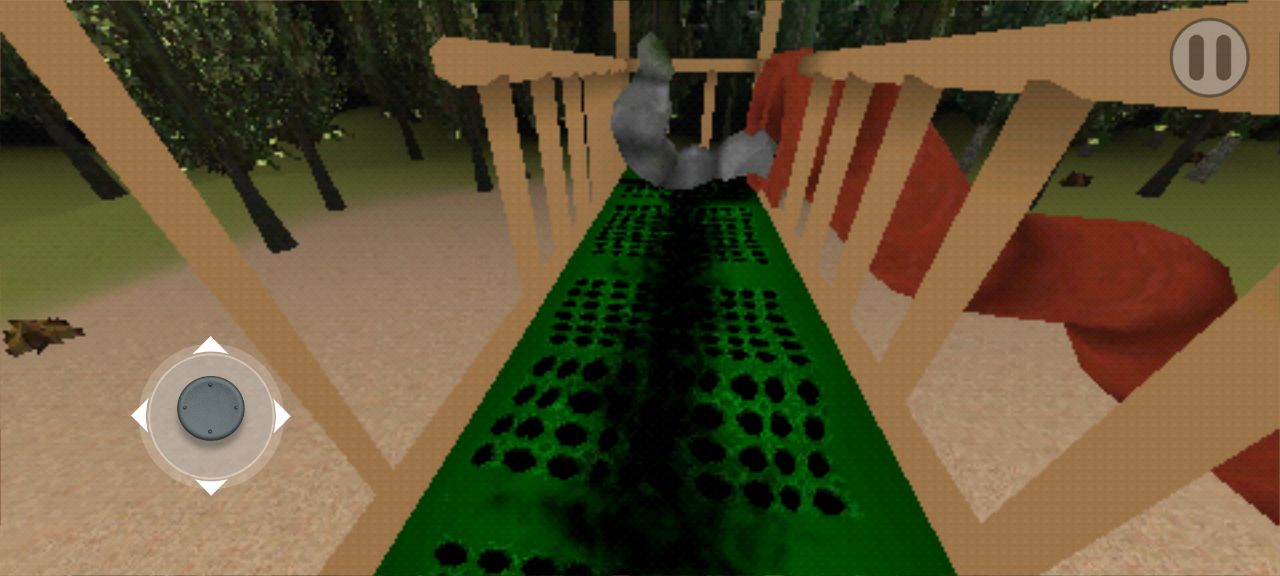 梦核dreamcore游戏下载中文版 V1.0截图1