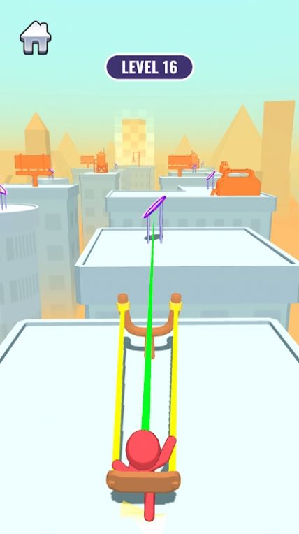 投掷子弹游戏安卓版 V1.001截图1