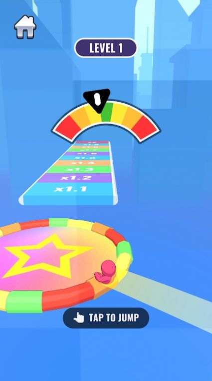 投掷子弹游戏安卓版 V1.001截图2