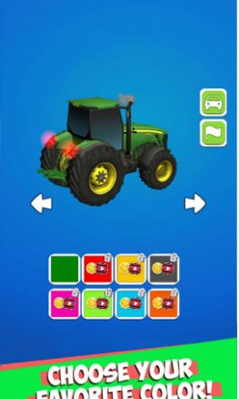 转辙轮竞赛大师游戏最新版 V0.2截图2