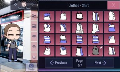 新版加查LO VE游戏下载官方正版(Gacha LoVe) V1.1.0截图1