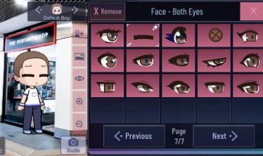 新版加查LO VE游戏下载官方正版(Gacha LoVe) V1.1.0截图2