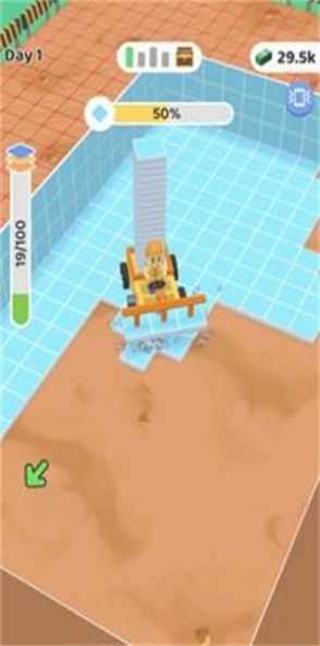 瓷砖冲压游戏安卓版(Tile Stamper) V0.13.1截图1