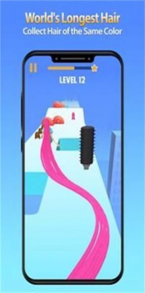 长发挑战大闯关游戏安卓版 V1截图2