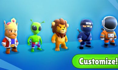 迷迷多人大逃亡全人物最新版下载安装 V0.41截图1