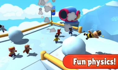 迷迷多人大逃亡全人物最新版下载安装 V0.41截图2