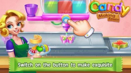 糖果制造狂热游戏官方版 V5.0.5083截图2